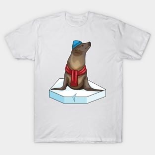 Seal Clouds T-Shirt